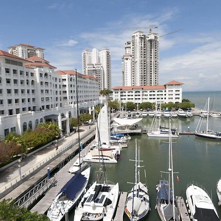 Profolio @ Straits Quay Aparthotel Tanjung Tokong Екстериор снимка