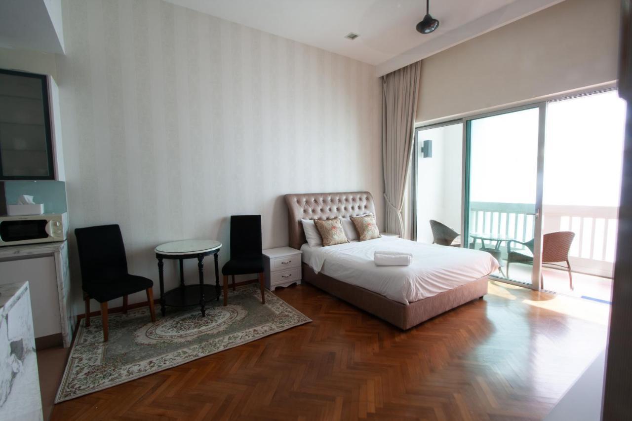 Profolio @ Straits Quay Aparthotel Tanjung Tokong Екстериор снимка