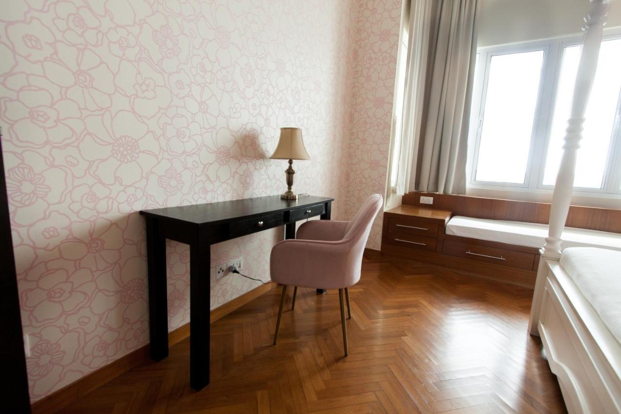 Profolio @ Straits Quay Aparthotel Tanjung Tokong Екстериор снимка