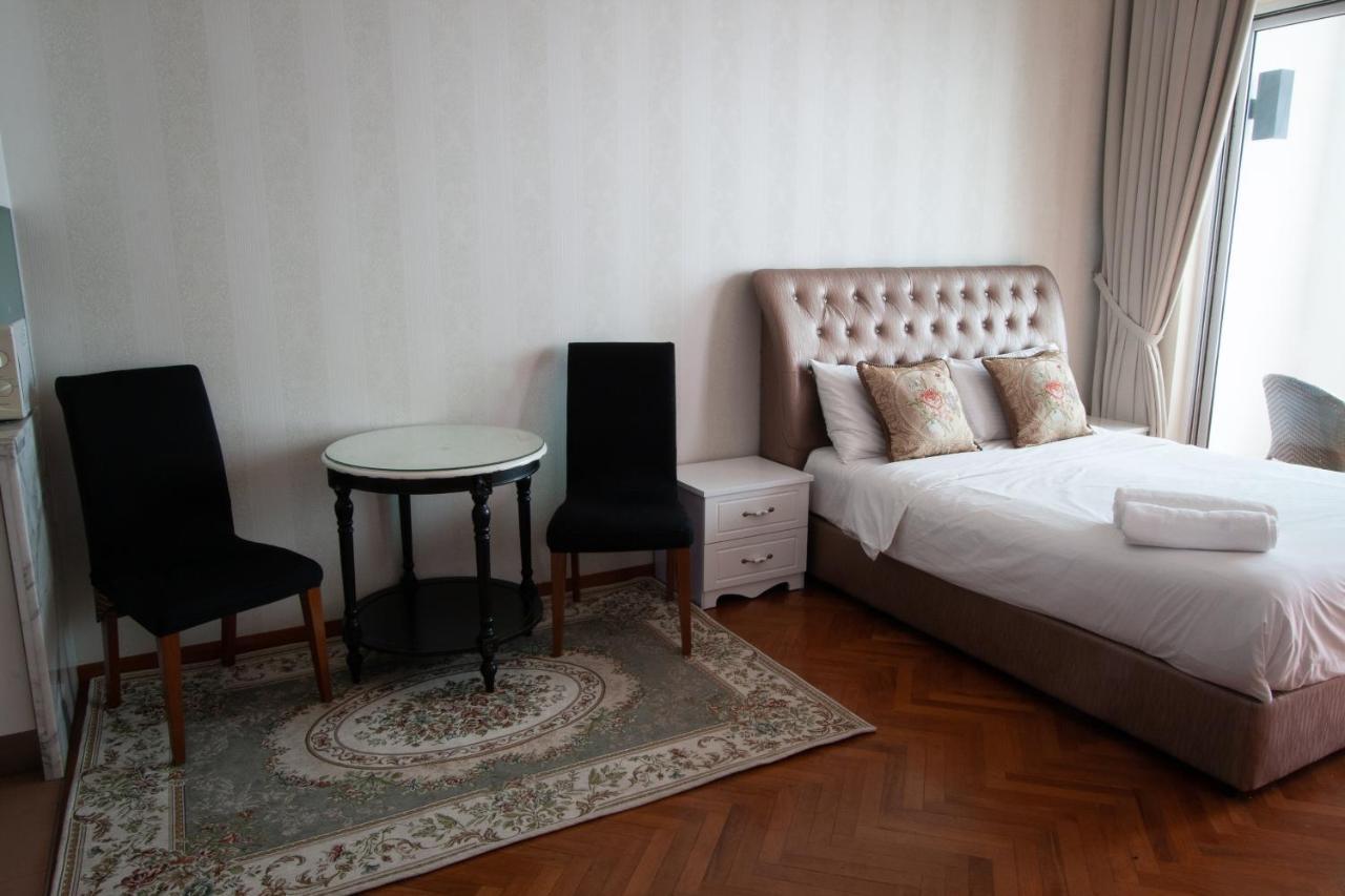 Profolio @ Straits Quay Aparthotel Tanjung Tokong Екстериор снимка