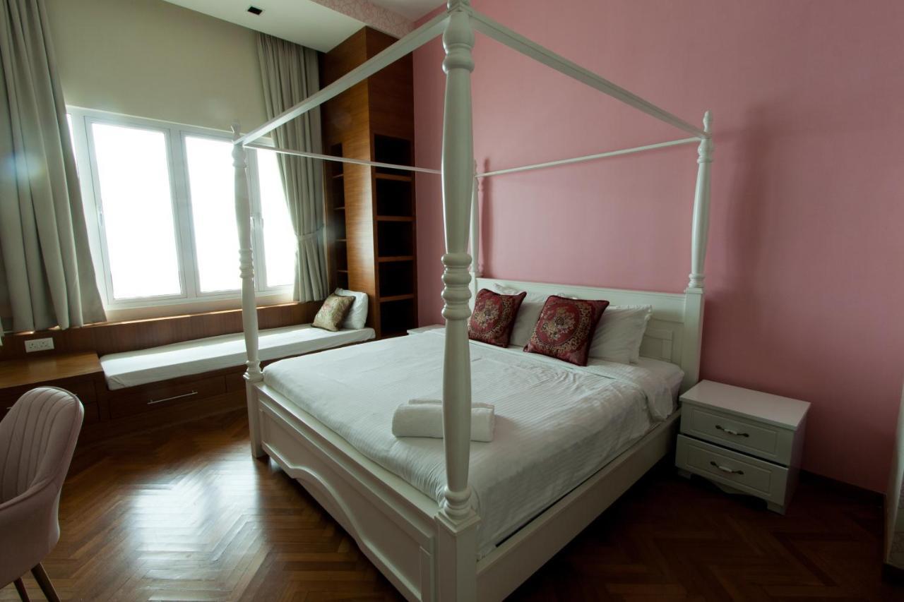 Profolio @ Straits Quay Aparthotel Tanjung Tokong Екстериор снимка