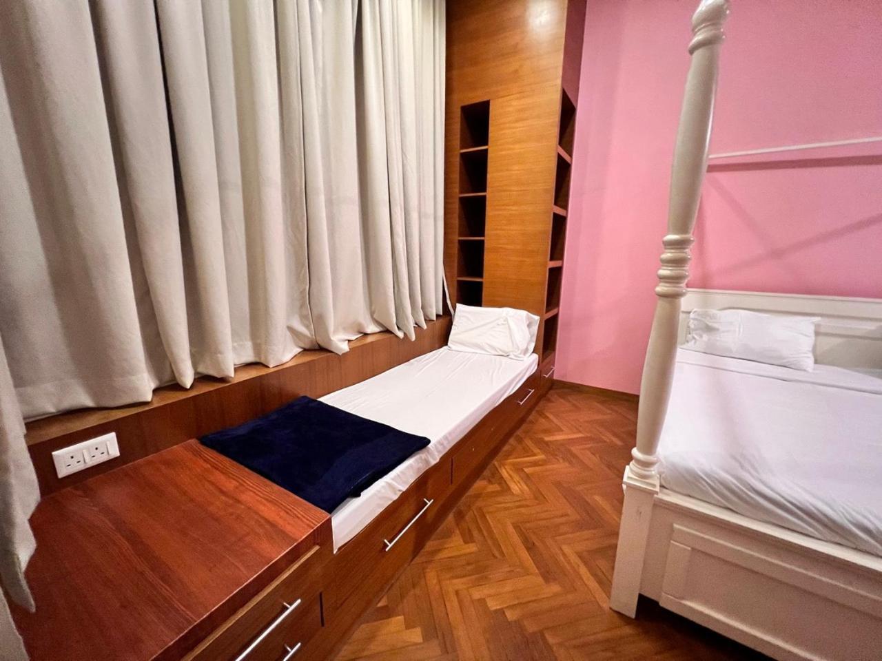 Profolio @ Straits Quay Aparthotel Tanjung Tokong Екстериор снимка