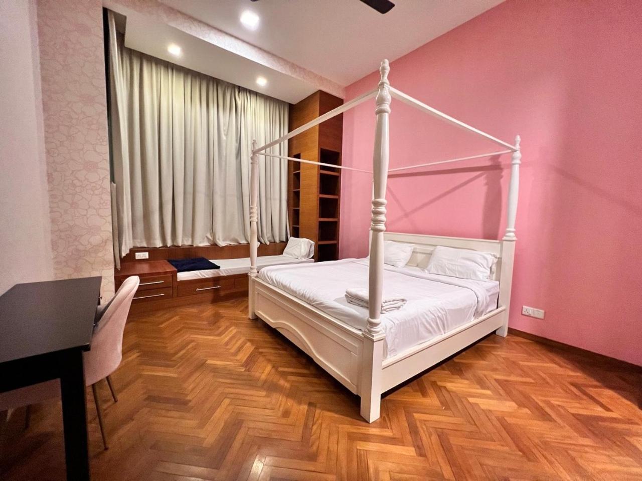 Profolio @ Straits Quay Aparthotel Tanjung Tokong Екстериор снимка
