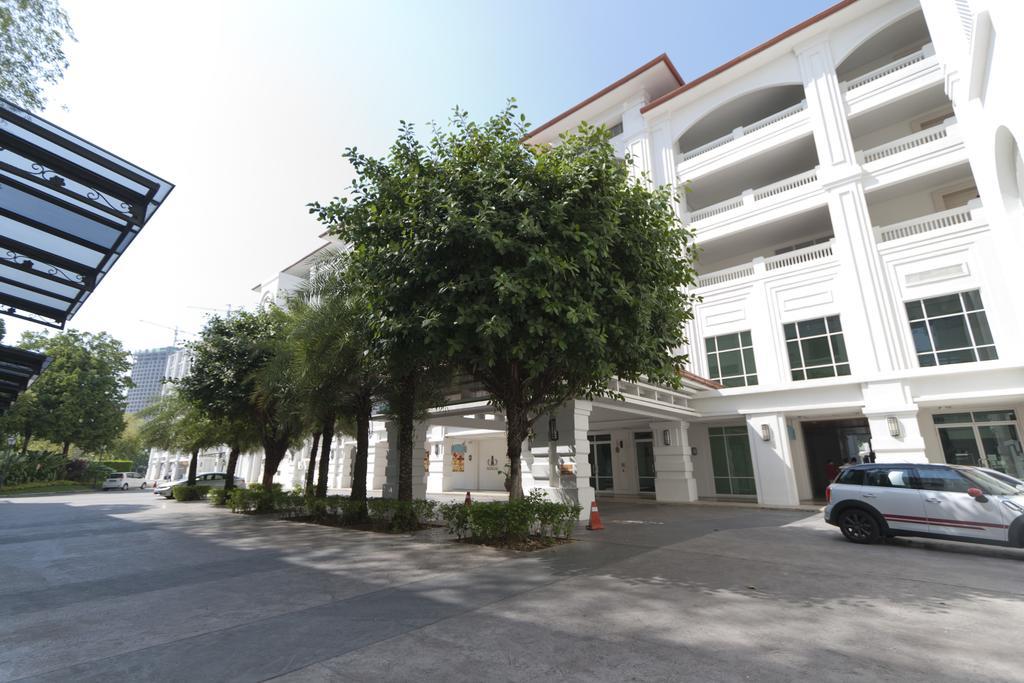 Profolio @ Straits Quay Aparthotel Tanjung Tokong Екстериор снимка