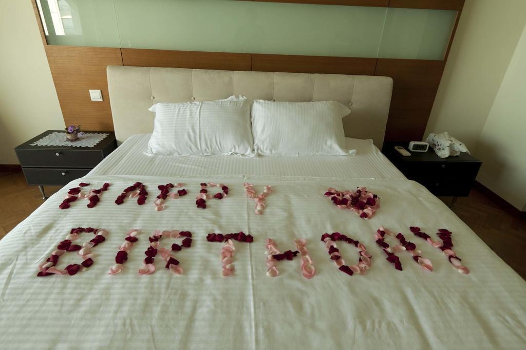 Profolio @ Straits Quay Aparthotel Tanjung Tokong Екстериор снимка