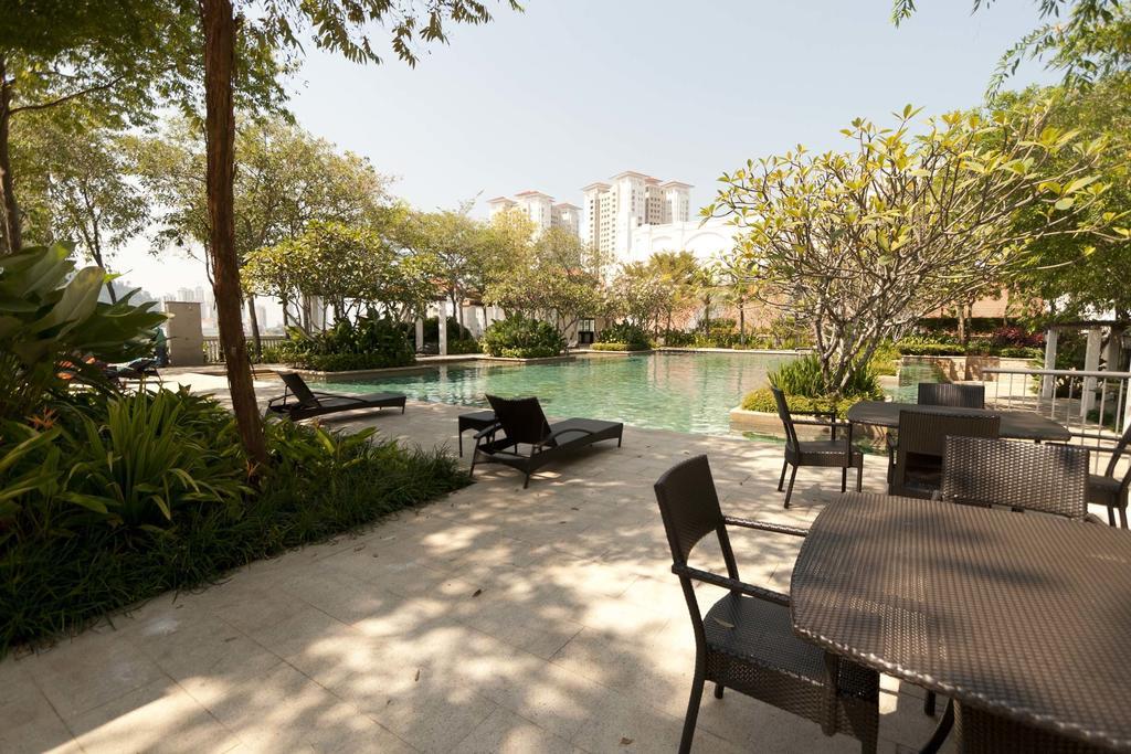 Profolio @ Straits Quay Aparthotel Tanjung Tokong Екстериор снимка