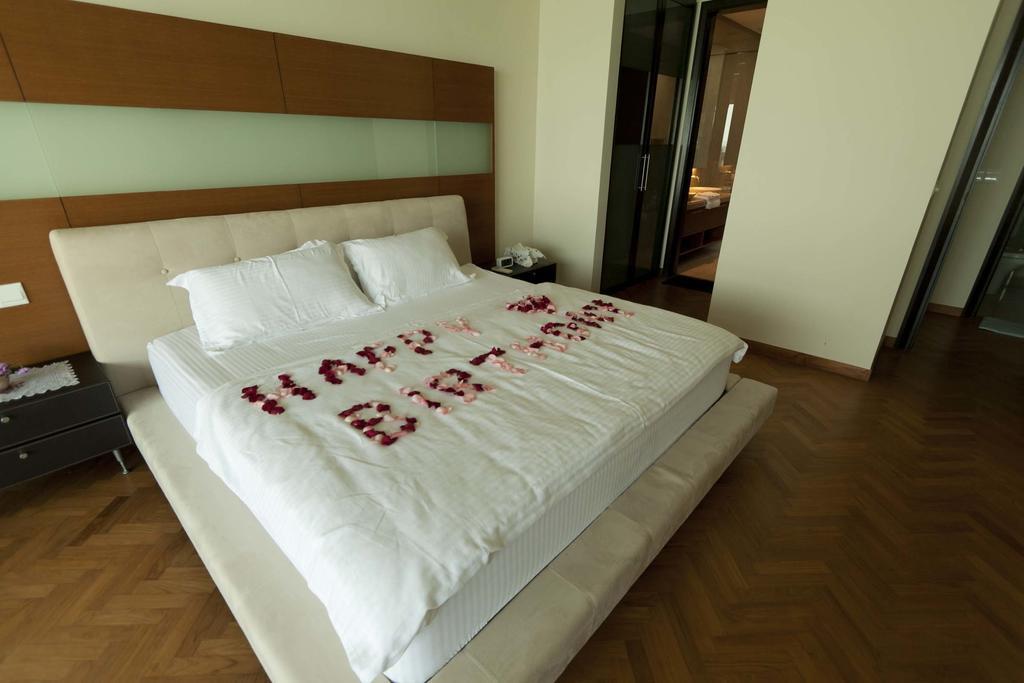 Profolio @ Straits Quay Aparthotel Tanjung Tokong Екстериор снимка