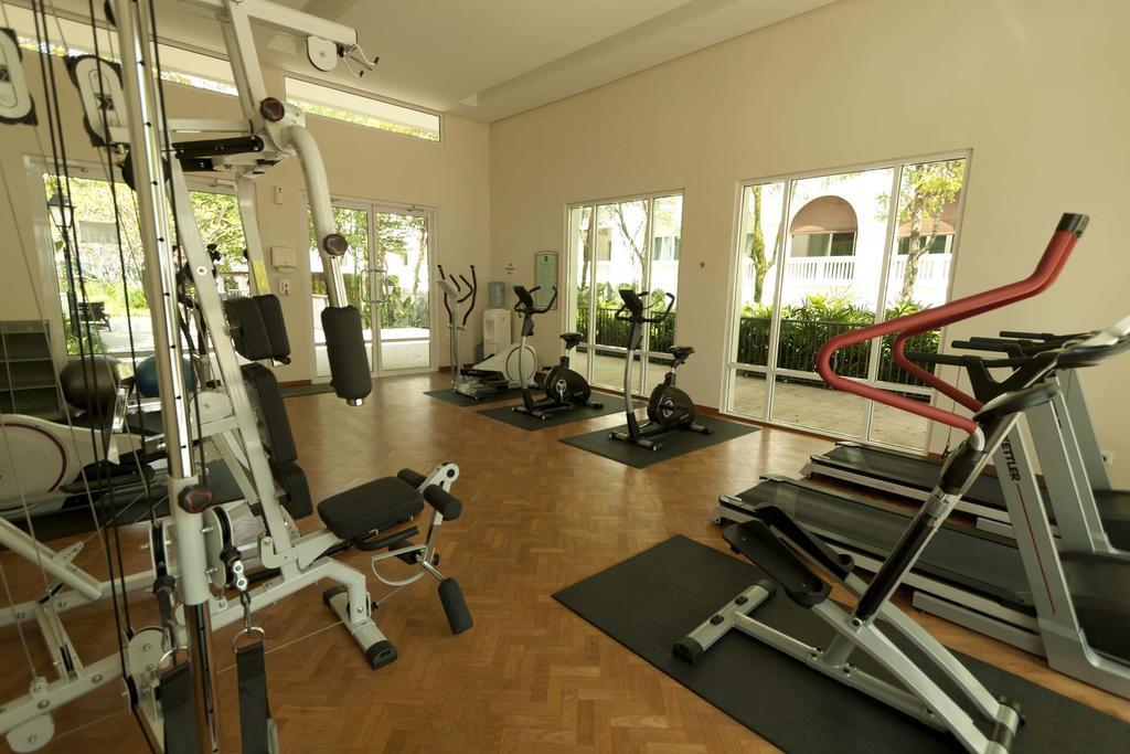 Profolio @ Straits Quay Aparthotel Tanjung Tokong Екстериор снимка