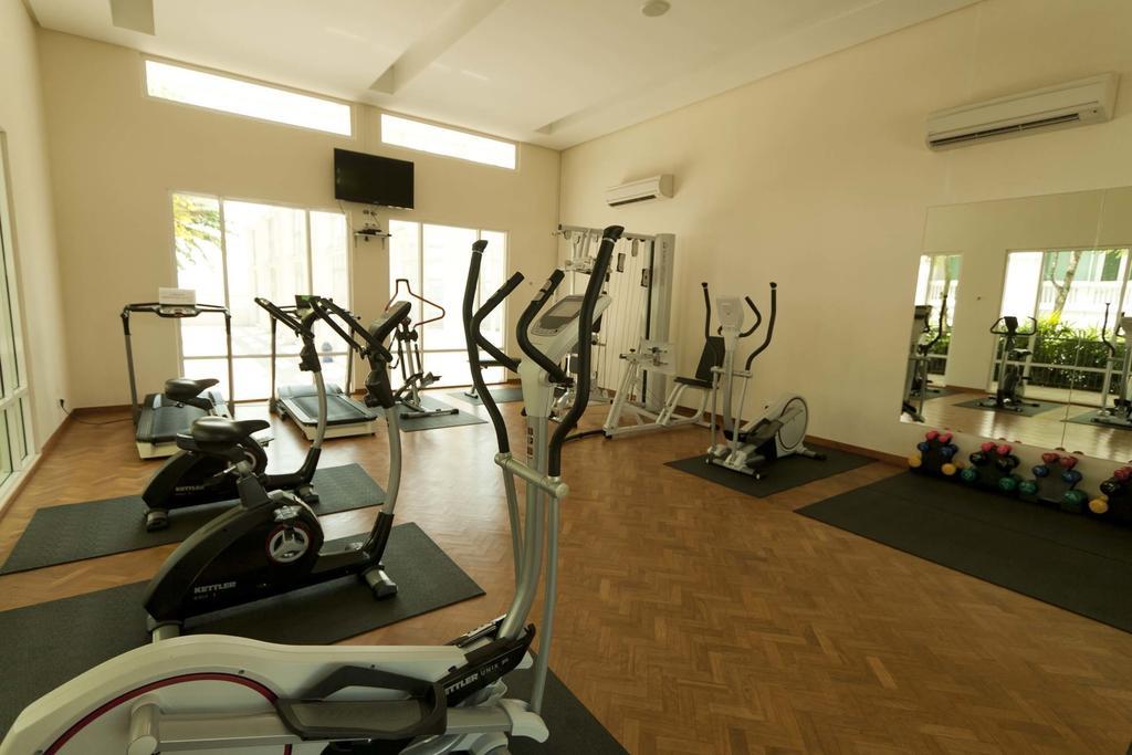 Profolio @ Straits Quay Aparthotel Tanjung Tokong Екстериор снимка