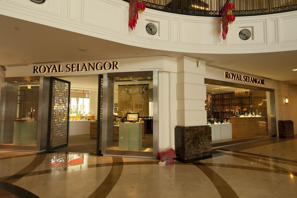Profolio @ Straits Quay Aparthotel Tanjung Tokong Екстериор снимка