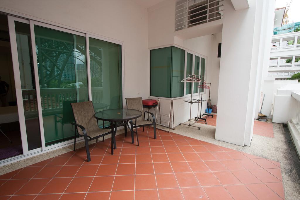 Profolio @ Straits Quay Aparthotel Tanjung Tokong Екстериор снимка
