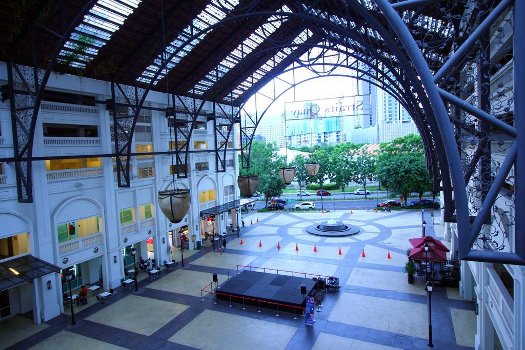 Profolio @ Straits Quay Aparthotel Tanjung Tokong Екстериор снимка