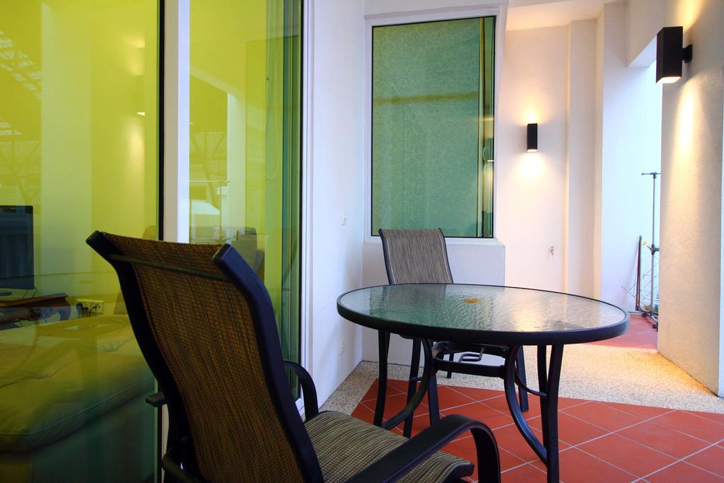 Profolio @ Straits Quay Aparthotel Tanjung Tokong Екстериор снимка