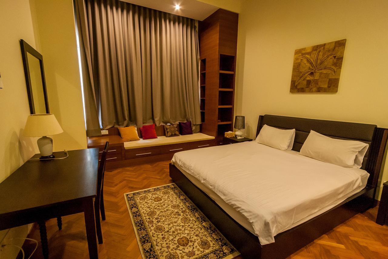 Profolio @ Straits Quay Aparthotel Tanjung Tokong Екстериор снимка