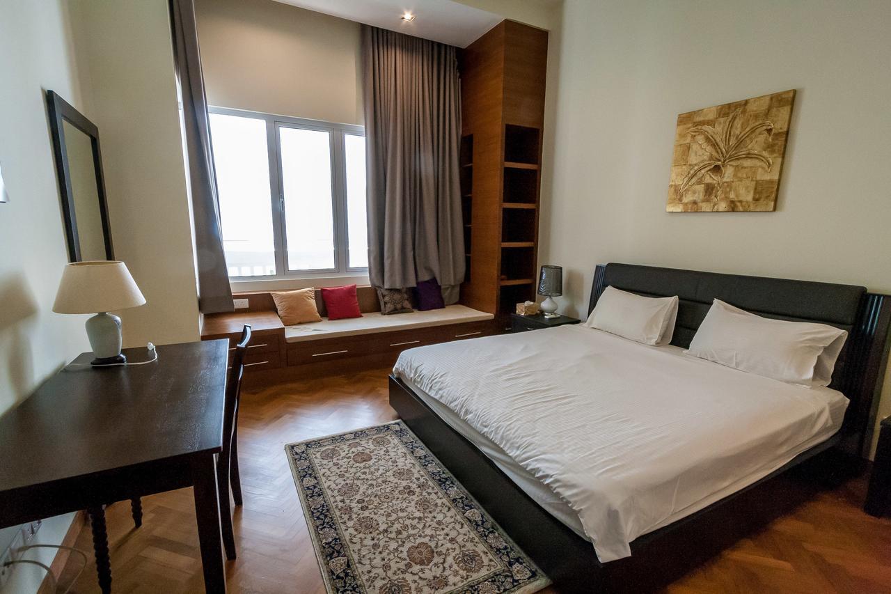 Profolio @ Straits Quay Aparthotel Tanjung Tokong Екстериор снимка