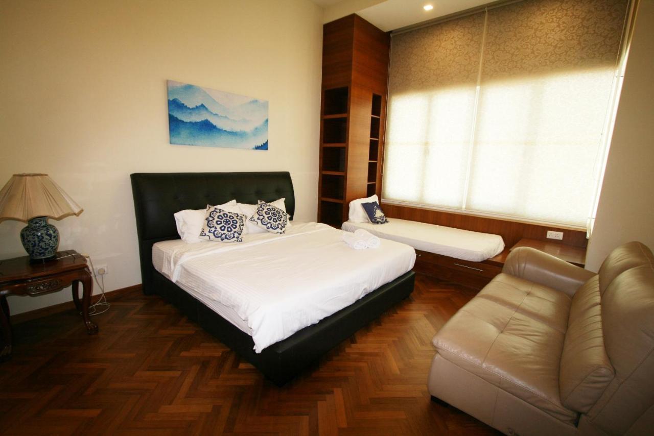 Profolio @ Straits Quay Aparthotel Tanjung Tokong Екстериор снимка