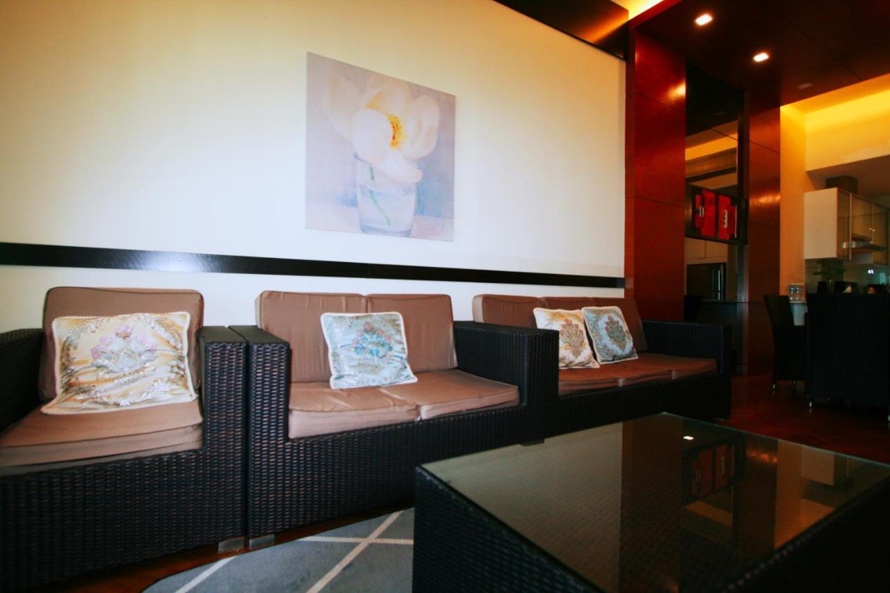 Profolio @ Straits Quay Aparthotel Tanjung Tokong Екстериор снимка