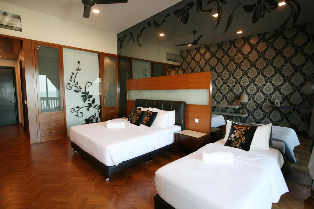 Profolio @ Straits Quay Aparthotel Tanjung Tokong Екстериор снимка