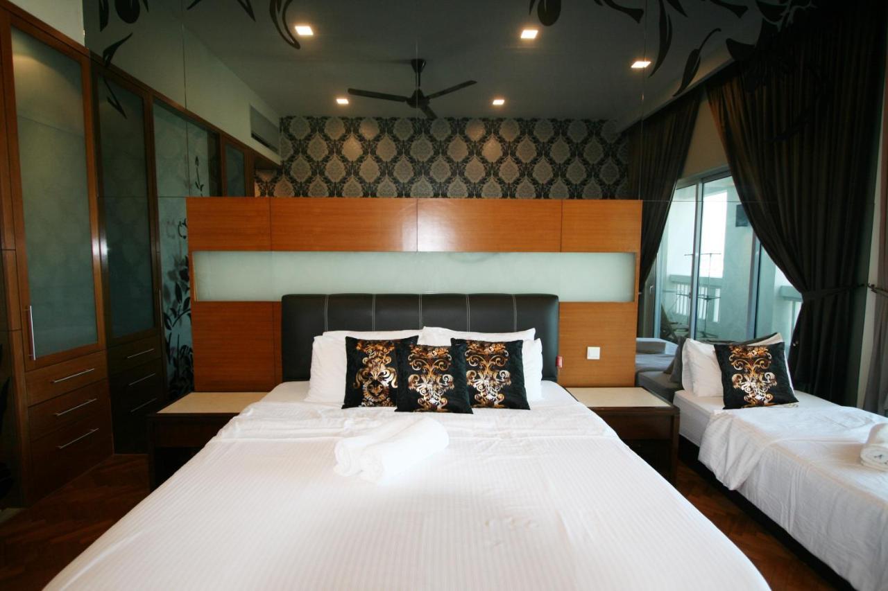 Profolio @ Straits Quay Aparthotel Tanjung Tokong Екстериор снимка