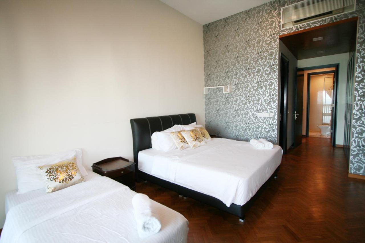Profolio @ Straits Quay Aparthotel Tanjung Tokong Екстериор снимка