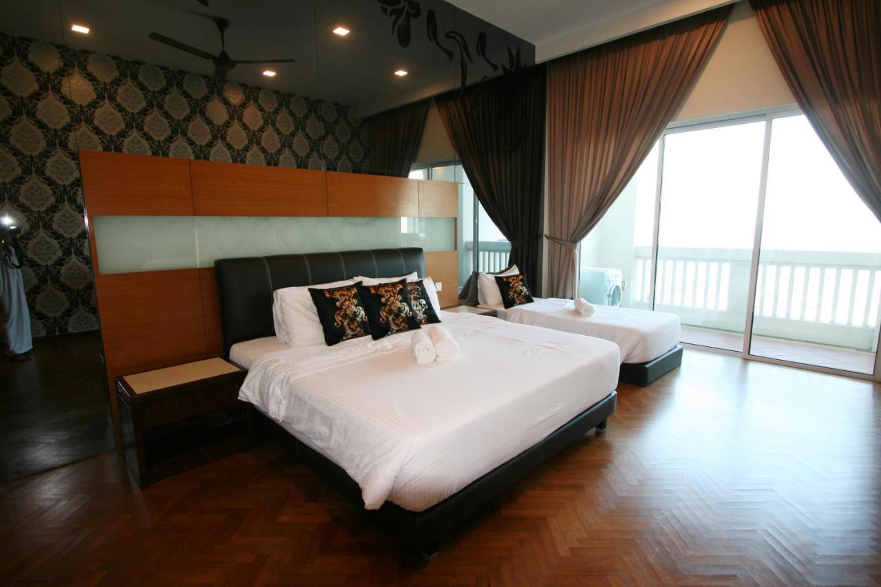 Profolio @ Straits Quay Aparthotel Tanjung Tokong Екстериор снимка
