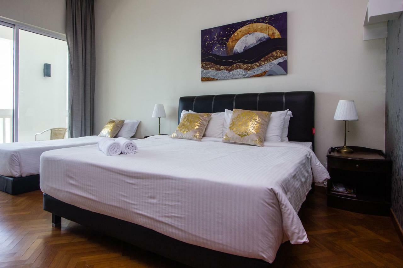 Profolio @ Straits Quay Aparthotel Tanjung Tokong Екстериор снимка