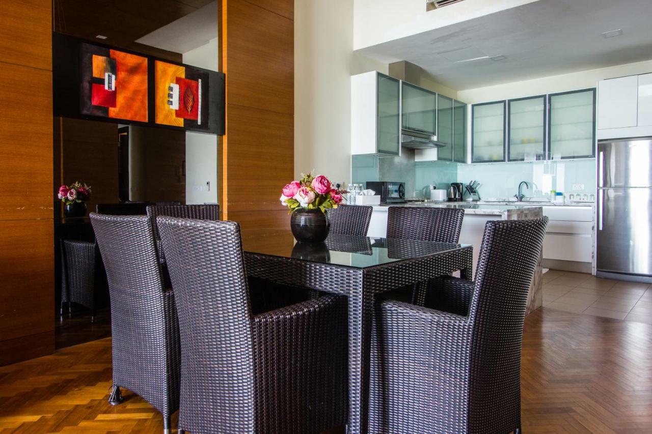 Profolio @ Straits Quay Aparthotel Tanjung Tokong Екстериор снимка