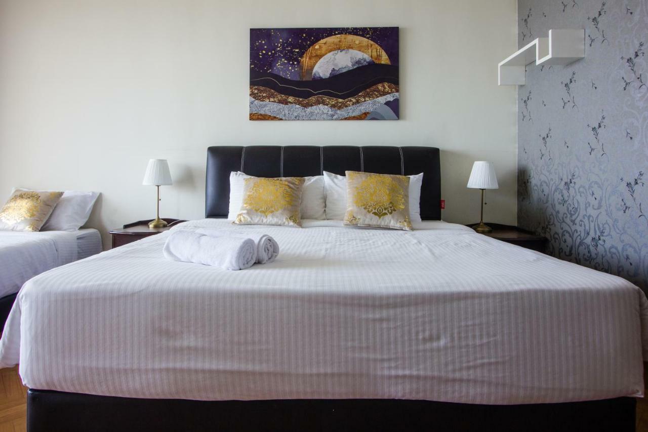 Profolio @ Straits Quay Aparthotel Tanjung Tokong Екстериор снимка