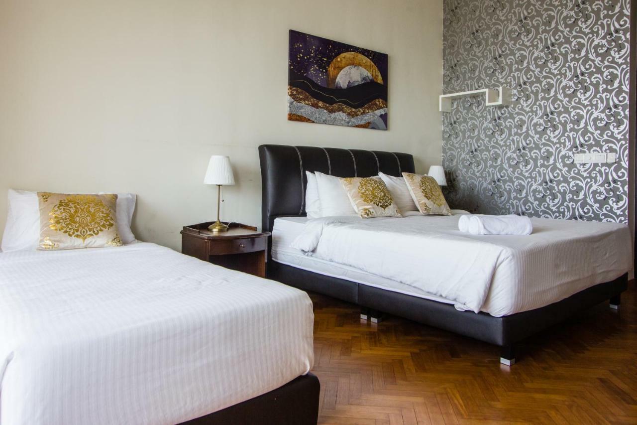 Profolio @ Straits Quay Aparthotel Tanjung Tokong Екстериор снимка