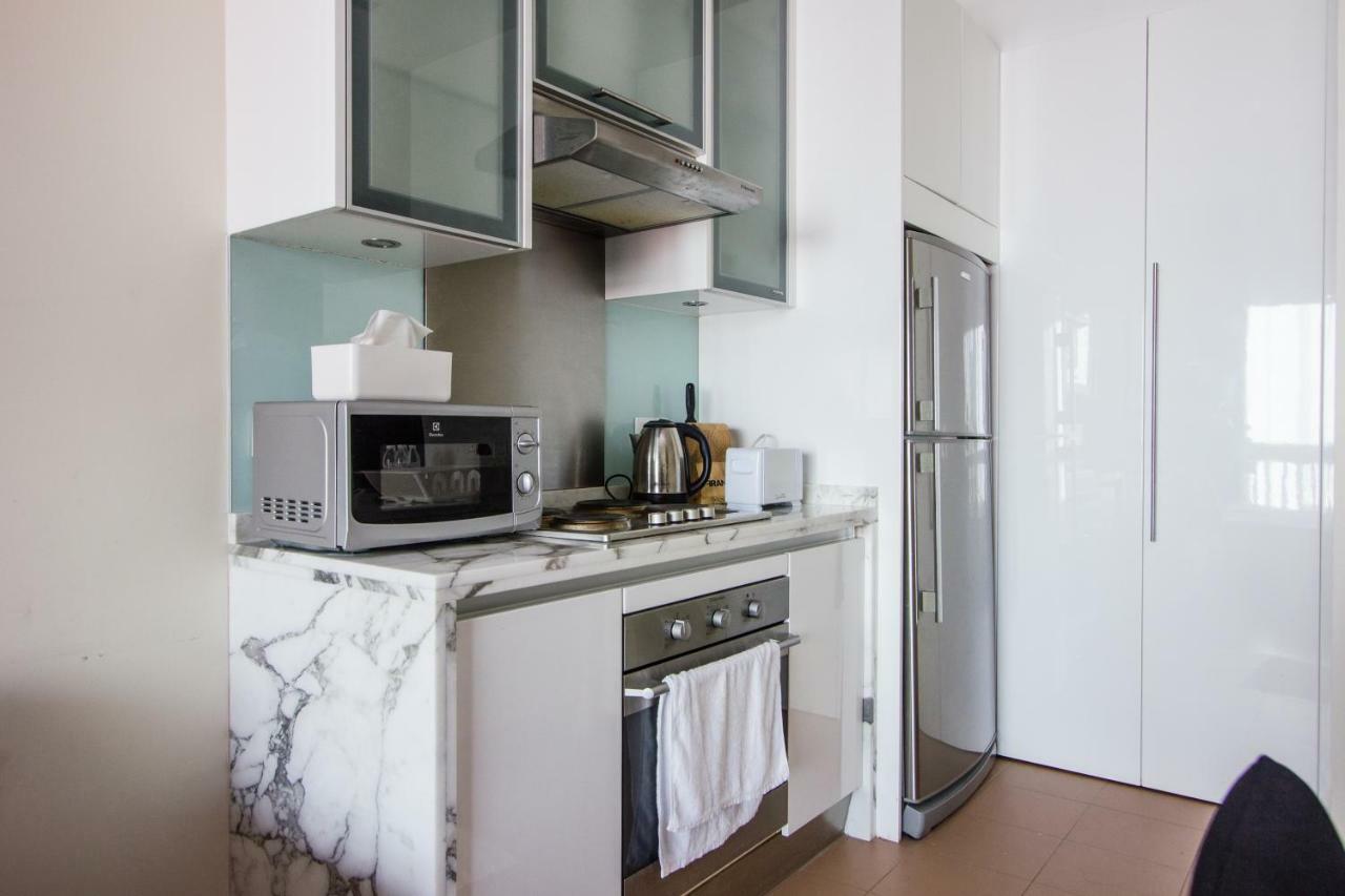 Profolio @ Straits Quay Aparthotel Tanjung Tokong Екстериор снимка