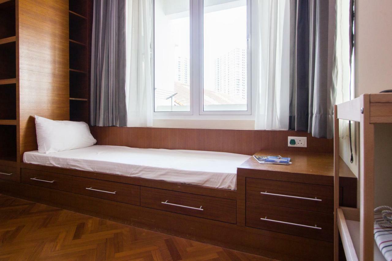 Profolio @ Straits Quay Aparthotel Tanjung Tokong Екстериор снимка