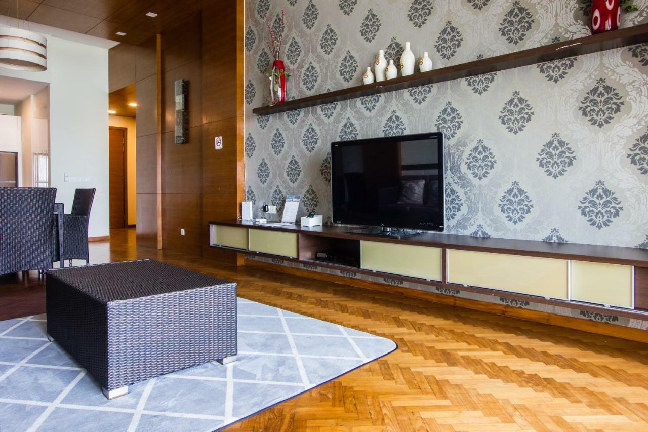 Profolio @ Straits Quay Aparthotel Tanjung Tokong Екстериор снимка