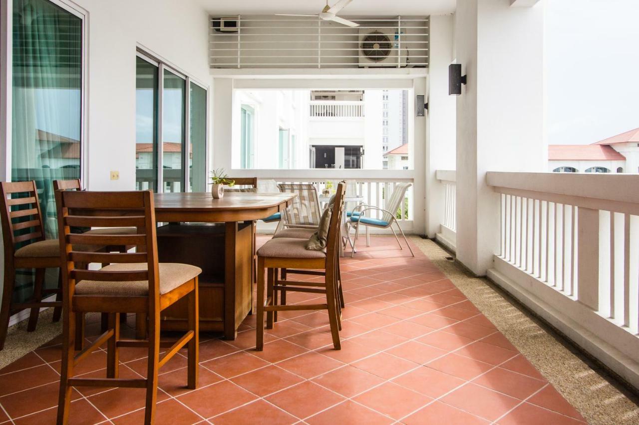 Profolio @ Straits Quay Aparthotel Tanjung Tokong Екстериор снимка