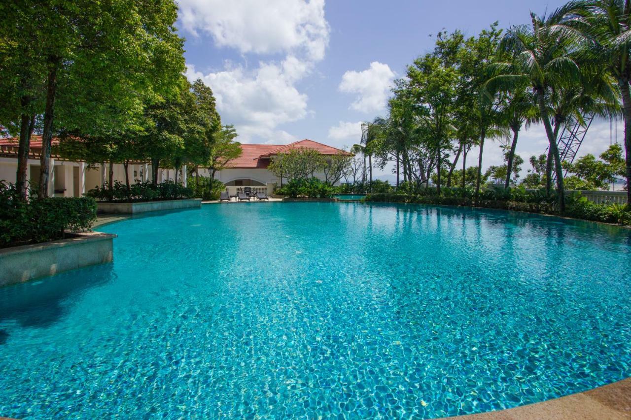 Profolio @ Straits Quay Aparthotel Tanjung Tokong Екстериор снимка